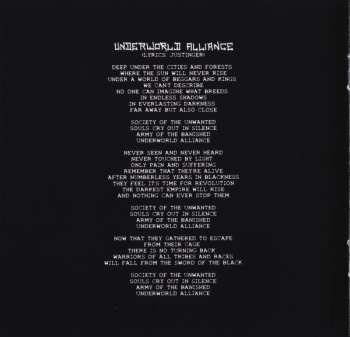 LP Witching Hour: Rise Of The Desecrated