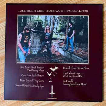 LP Witching Hour: ...And Silent Grief Shadows The Passing Moon