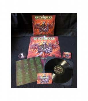 LP Witchseeker: Scene of the Wild