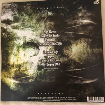 LP Witchskull: Coven’s Will LTD