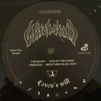 LP Witchskull: Coven’s Will LTD