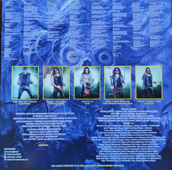 LP Witchunter: Metal Dream