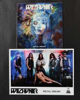 LP Witchunter: Metal Dream