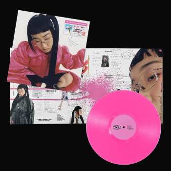 LP Yaeji: With a Hammer