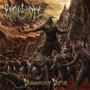 CD With All My Hate: Dehumanized Depths