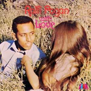 Album Ralfi Pagan: With Love / Con Amor
