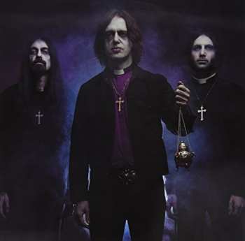 LP With The Dead: With The Dead CLR