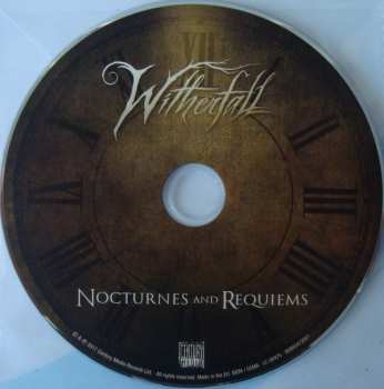 LP/CD Witherfall: Nocturnes And Requiems