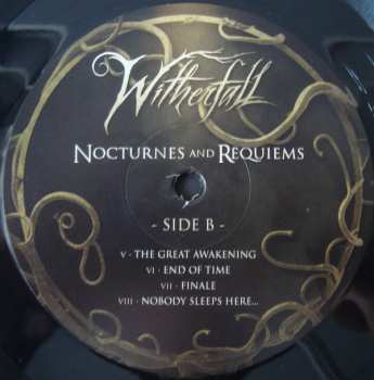 LP/CD Witherfall: Nocturnes And Requiems