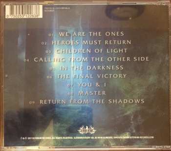 CD Within Silence: Return From The Shadows