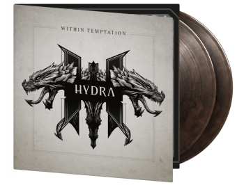 2LP Within Temptation: Hydra CLR | LTD | NUM
