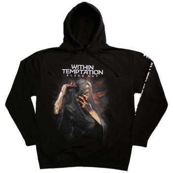 Merch Within Temptation: Hoodie Bleed Out
