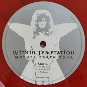 2LP Within Temptation: Mother Earth Tour LTD | NUM | CLR