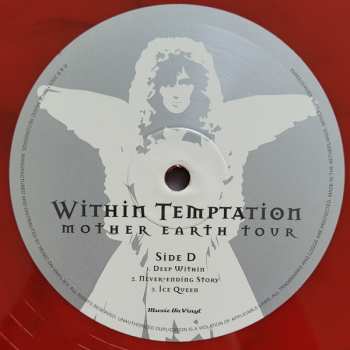 2LP Within Temptation: Mother Earth Tour LTD | NUM | CLR