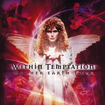 CD Within Temptation: Mother Earth Tour