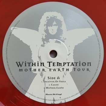 2LP Within Temptation: Mother Earth Tour LTD | NUM | CLR