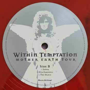 2LP Within Temptation: Mother Earth Tour LTD | NUM | CLR