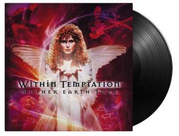 2LP Within Temptation: Mother Earth Tour (180g)