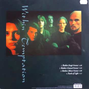 LP Within Temptation: Restless LTD | NUM | PIC | CLR