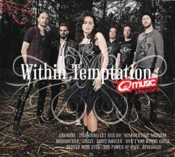 Album Within Temptation: The Q-Music Sessions