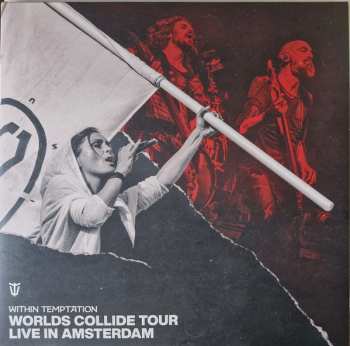 Album Within Temptation: Worlds Collide Tour - Live In Amsterdam