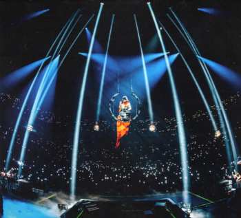 CD Within Temptation: Worlds Collide Tour - Live In Amsterdam