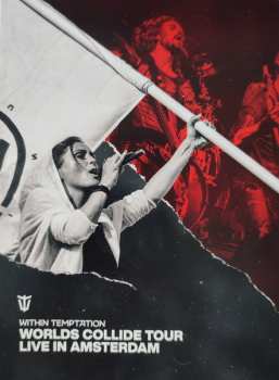 DVD/Blu-ray Within Temptation: Worlds Collide Tour - Live In Amsterdam