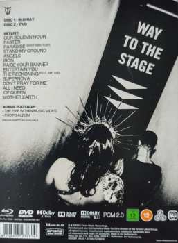 DVD/Blu-ray Within Temptation: Worlds Collide Tour - Live In Amsterdam