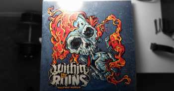 2LP Within The Ruins: Halfway Human CLR | LTD