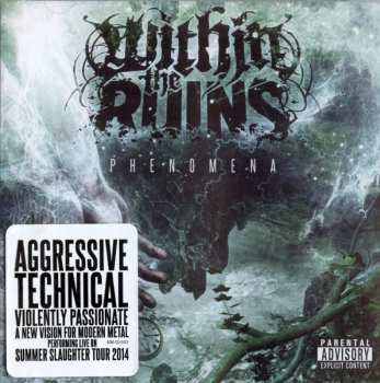 CD Within The Ruins: Phenomena