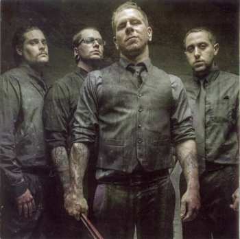 CD Within The Ruins: Phenomena