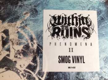 2LP Within The Ruins: Phenomena II