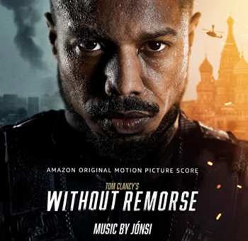 CD Jónsi: Tom Clancy's Without Remorse (Original Motion Picture Score)