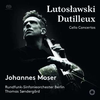 SACD Henri Dutilleux: Cello Concertos