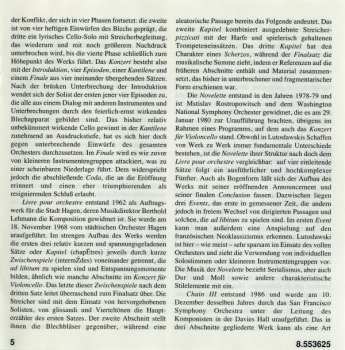 CD Antoni Wit: Concerto For Cello And Orchestra (Livre Pour Orchestre • Novelette • Chain No. 3)