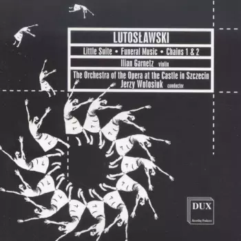 Little Suite - Funeral Music - Chains 1 & 2