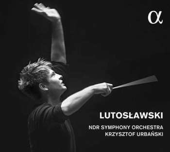 Album Krzysztof Urbański: Lutosławski