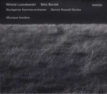Album Béla Bartók: Musique Funèbre