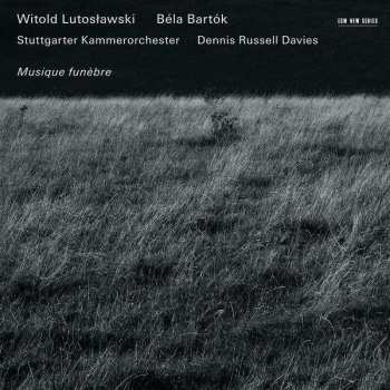 CD Béla Bartók: Musique Funèbre