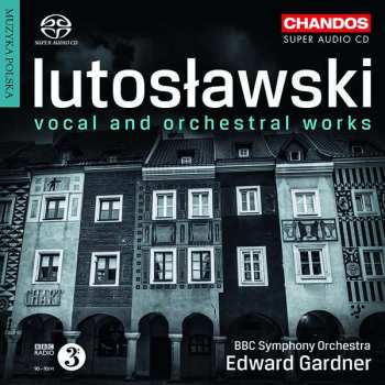 5SACD BBC Symphony Orchestra: Vocal and Orchestral Works