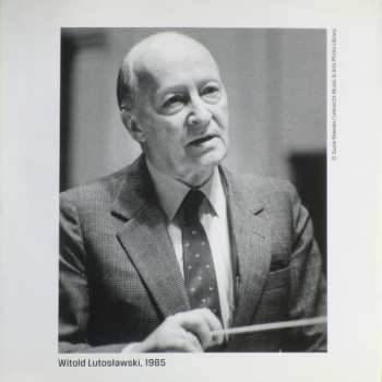 SACD BBC Symphony Orchestra: Orchestral Works IV: Symphony No. 1 • Partita • Chain 2 • Preludia Taneczne