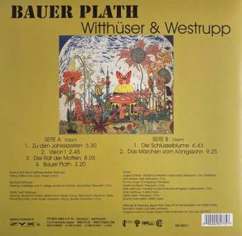LP Witthüser & Westrupp: Bauer Plath