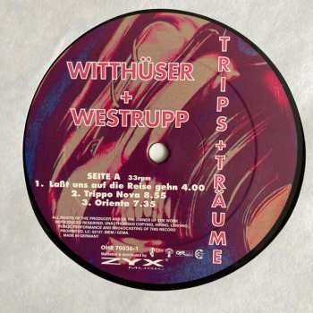 LP Witthüser & Westrupp: Trips + Träume