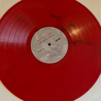 3LP/Doos Wiz Khalifa: Cabin Fever Trilogy CLR