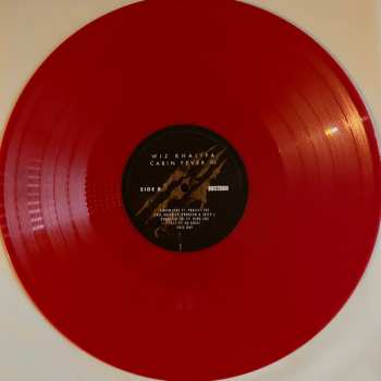3LP/Doos Wiz Khalifa: Cabin Fever Trilogy CLR