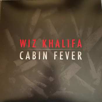 3LP/Doos Wiz Khalifa: Cabin Fever Trilogy CLR