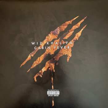 3LP/Doos Wiz Khalifa: Cabin Fever Trilogy CLR