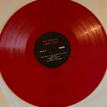 3LP/Doos Wiz Khalifa: Cabin Fever Trilogy CLR