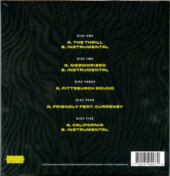 5SP/Doos Wiz Khalifa: Loud Pack LTD