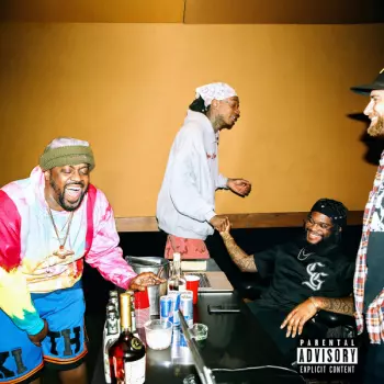 Smoke DZA: Full Court Press